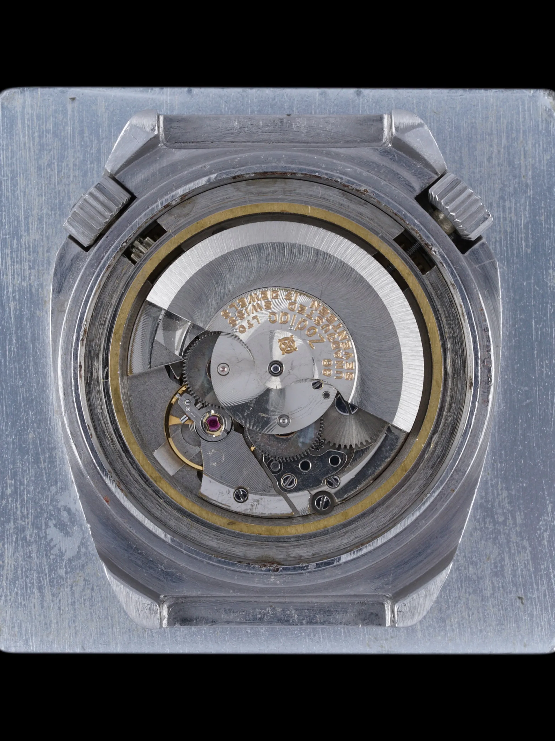 1970s Zodiac Sea Wolf SST 36000 (Ref. 862-952)