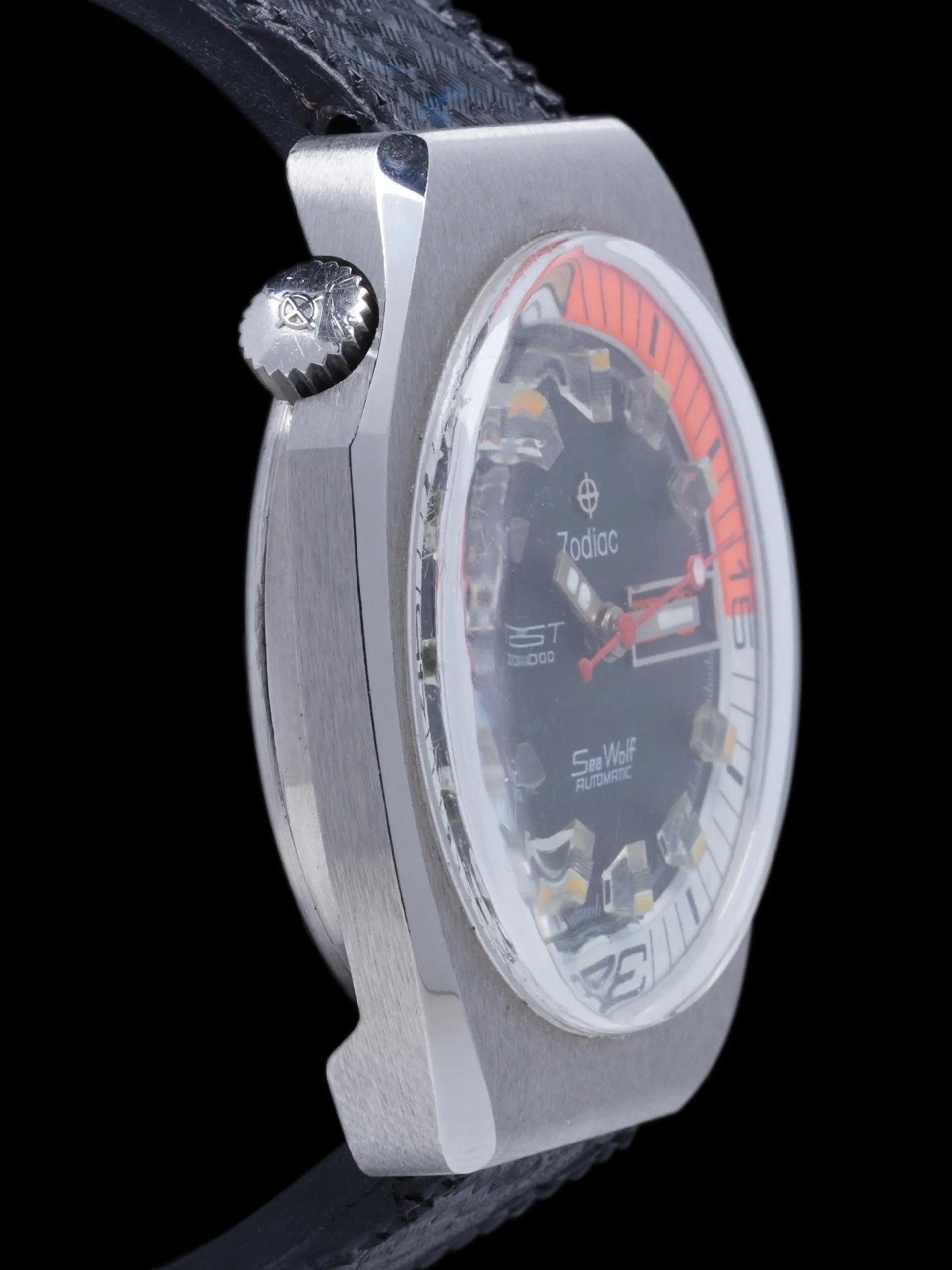 1970s Zodiac Sea Wolf SST 36000 (Ref. 862-952)