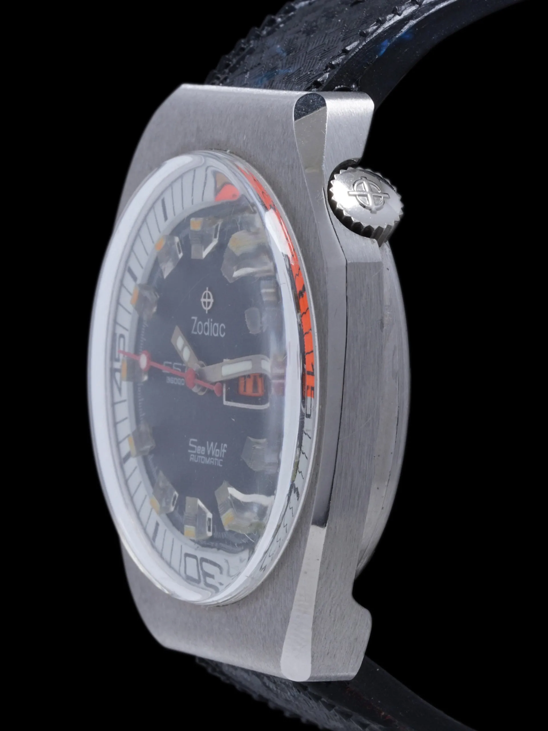 1970s Zodiac Sea Wolf SST 36000 (Ref. 862-952)