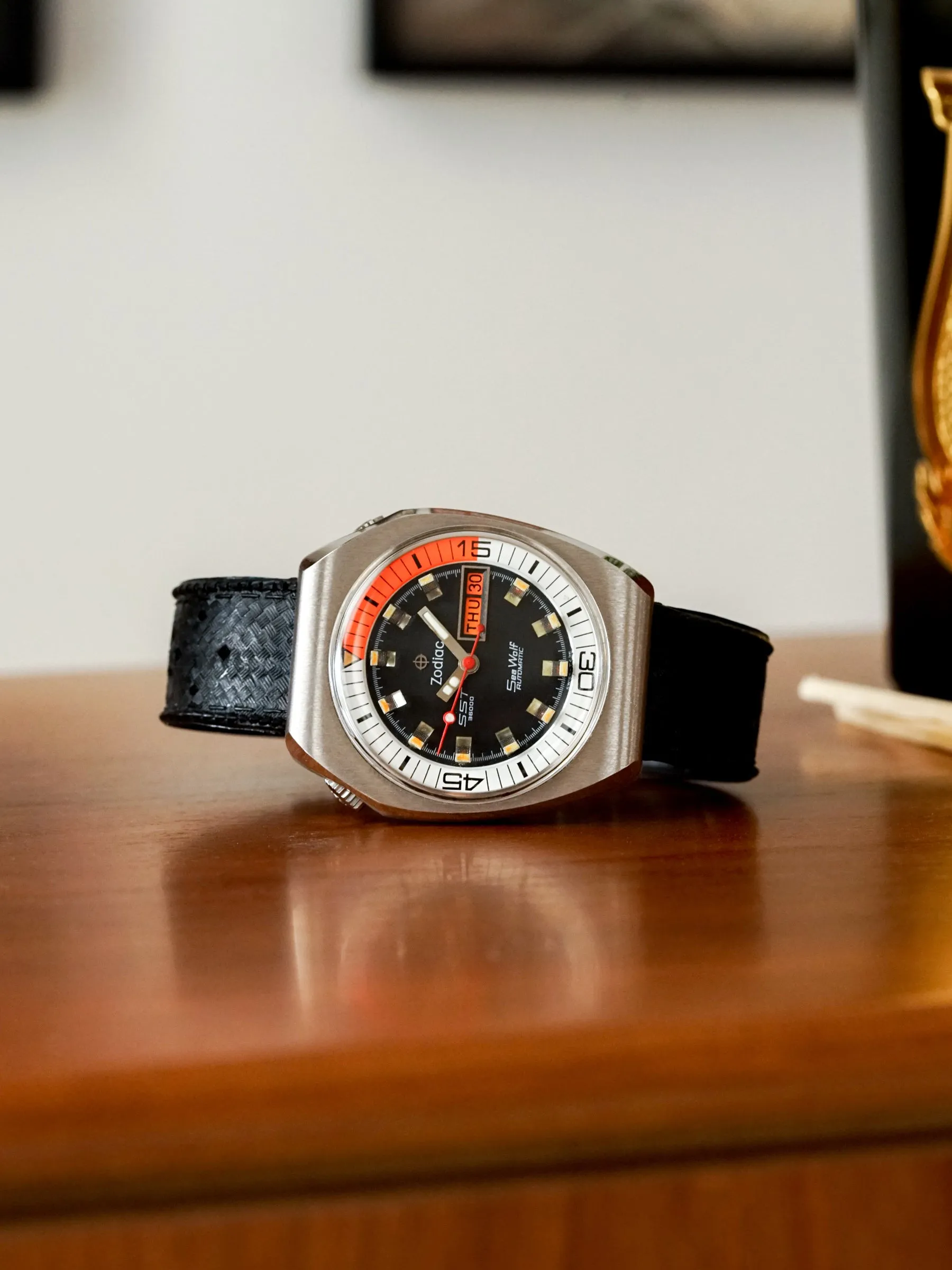 1970s Zodiac Sea Wolf SST 36000 (Ref. 862-952)