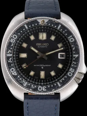 1972 Seiko Diver (Ref. 6105-8119) "Captain Willard"