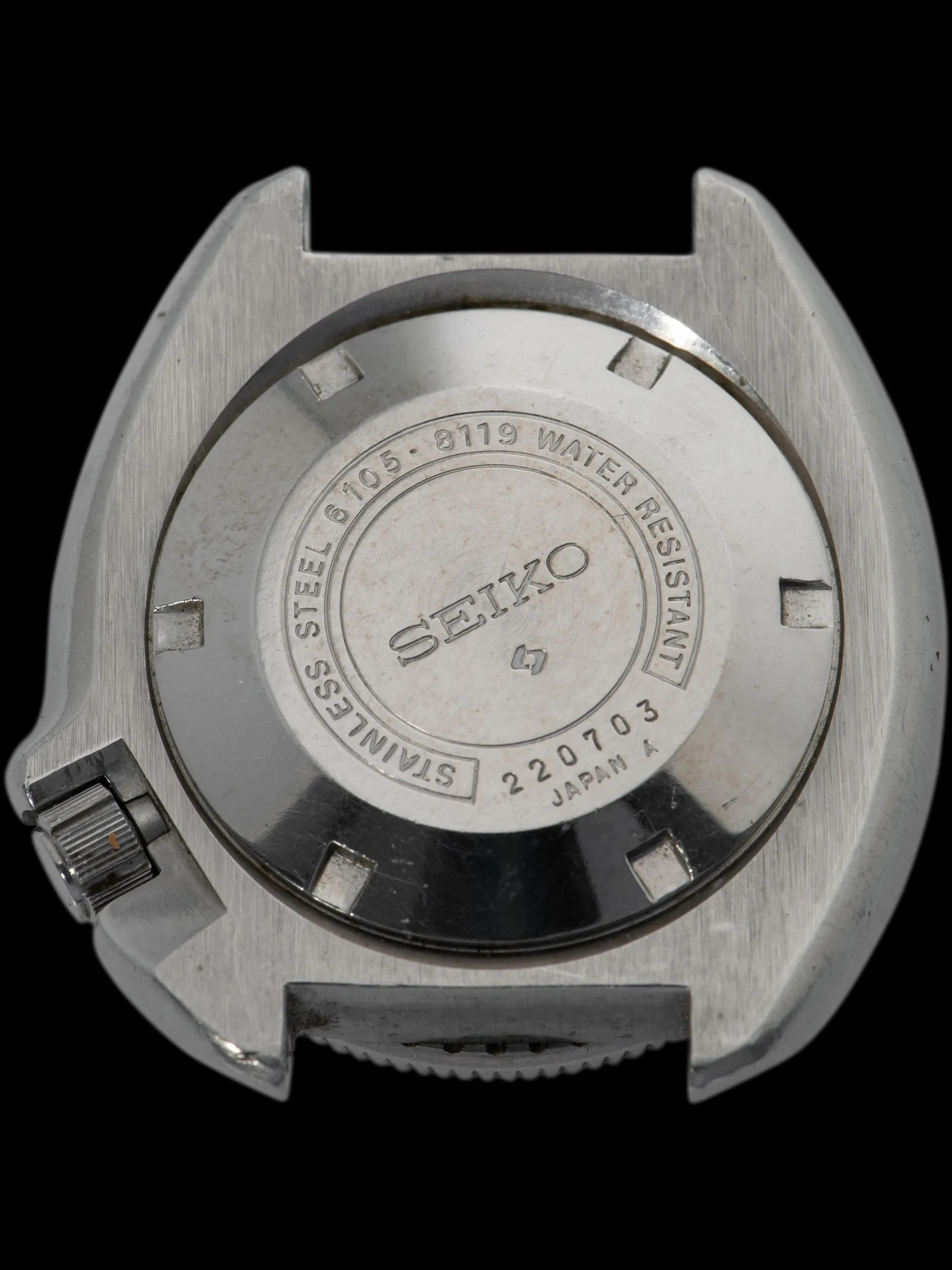1972 Seiko Diver (Ref. 6105-8119) "Captain Willard"