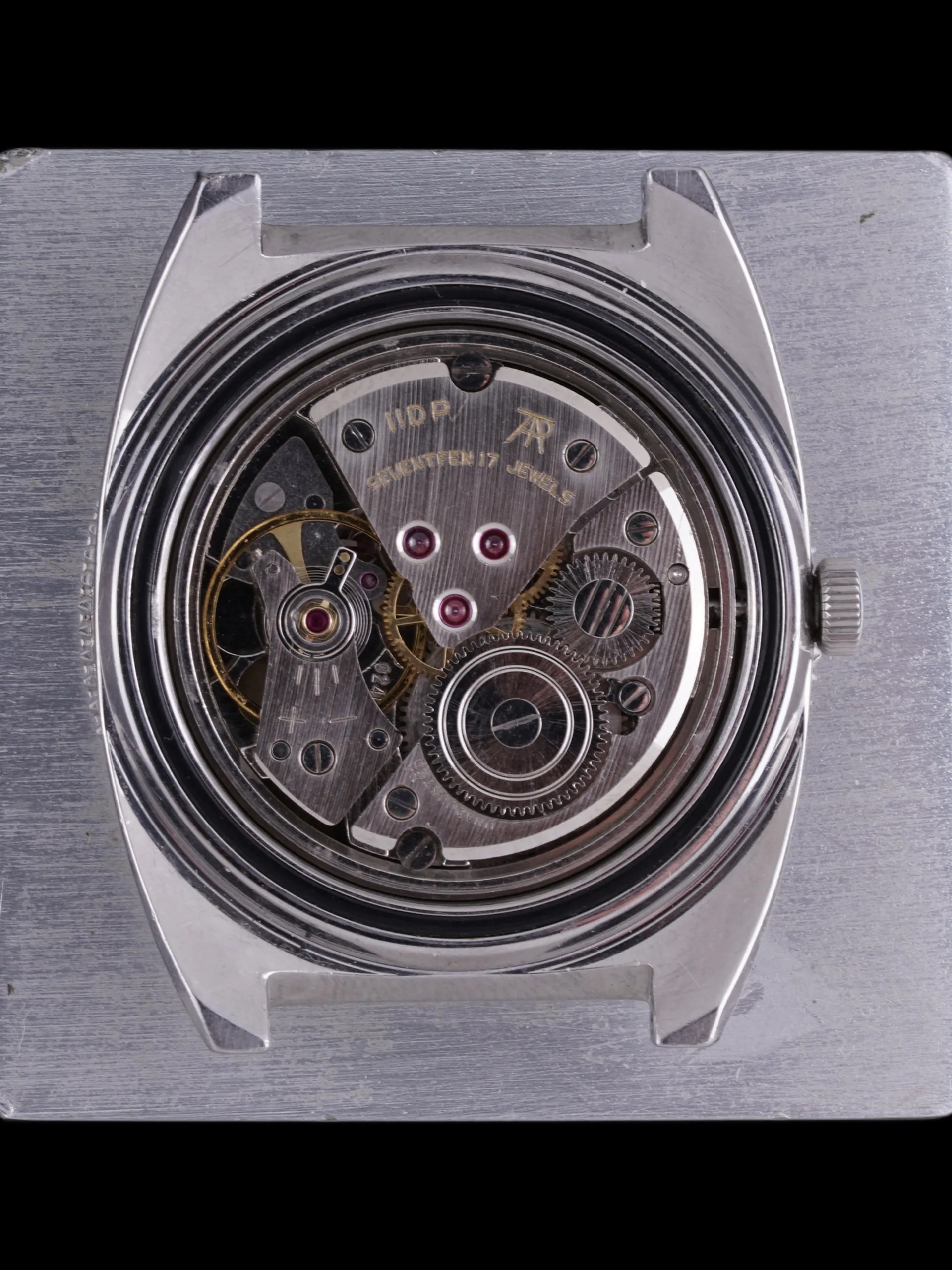 1974 Bulova Caravelle (Ref. 3286-DP)