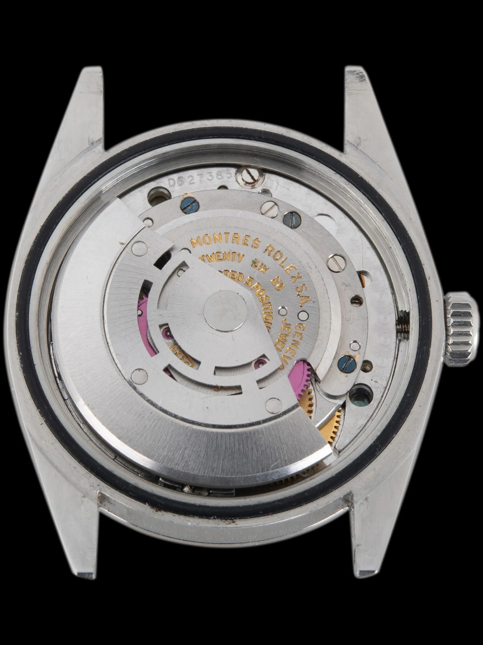 1985 Rolex Explorer I (Ref. 1016) Mk V Dial W/ Box & Papers