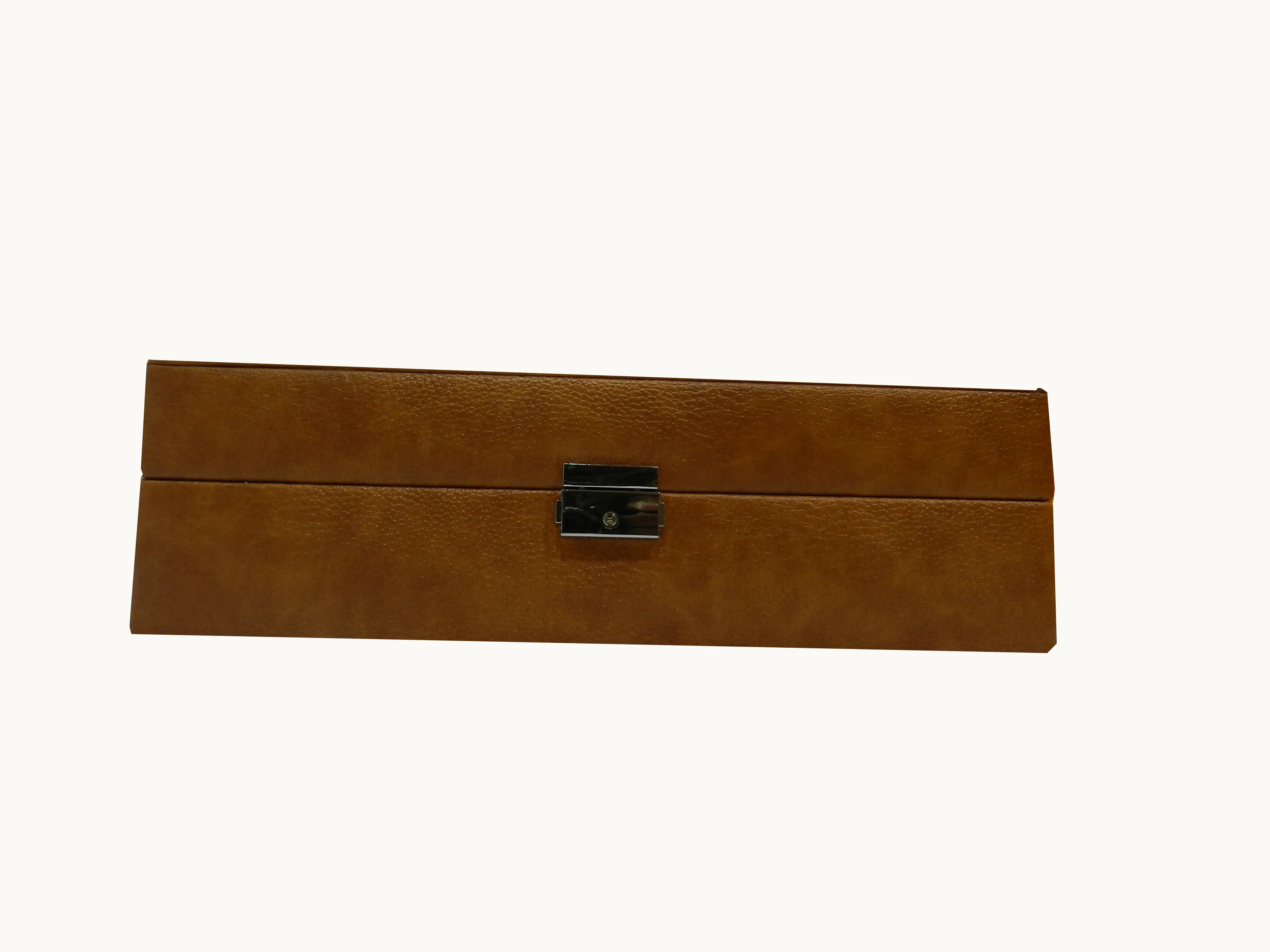 5 Slot Vegan Leather  Watch Box