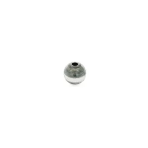 925 Sterling Silver Navajo Peral Beads | Round Beads | 1pc to 40pcs depending on the Bead Size | Available Eight Sizes: 2mm TO 16mm