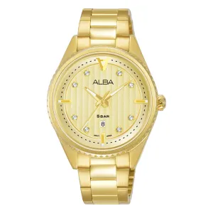 ALBA Women's Signa Quartz Watch AH7AJ4X1