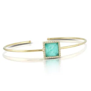 Amazon Breeze Collection Bangle Bracelet