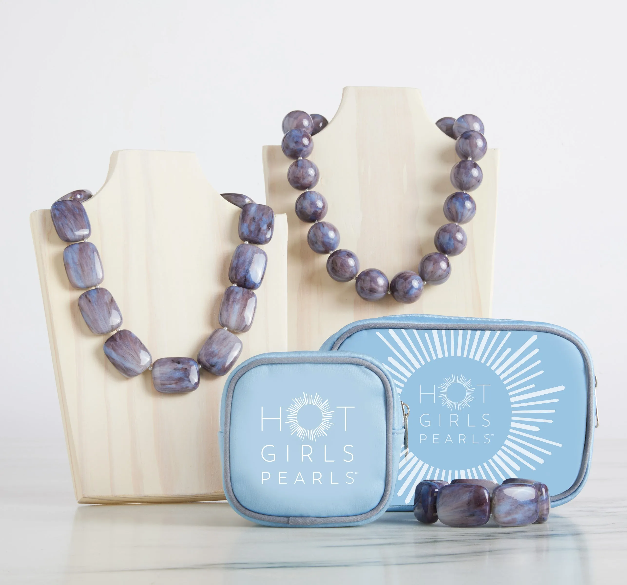 Amethyst Cooling Trio
