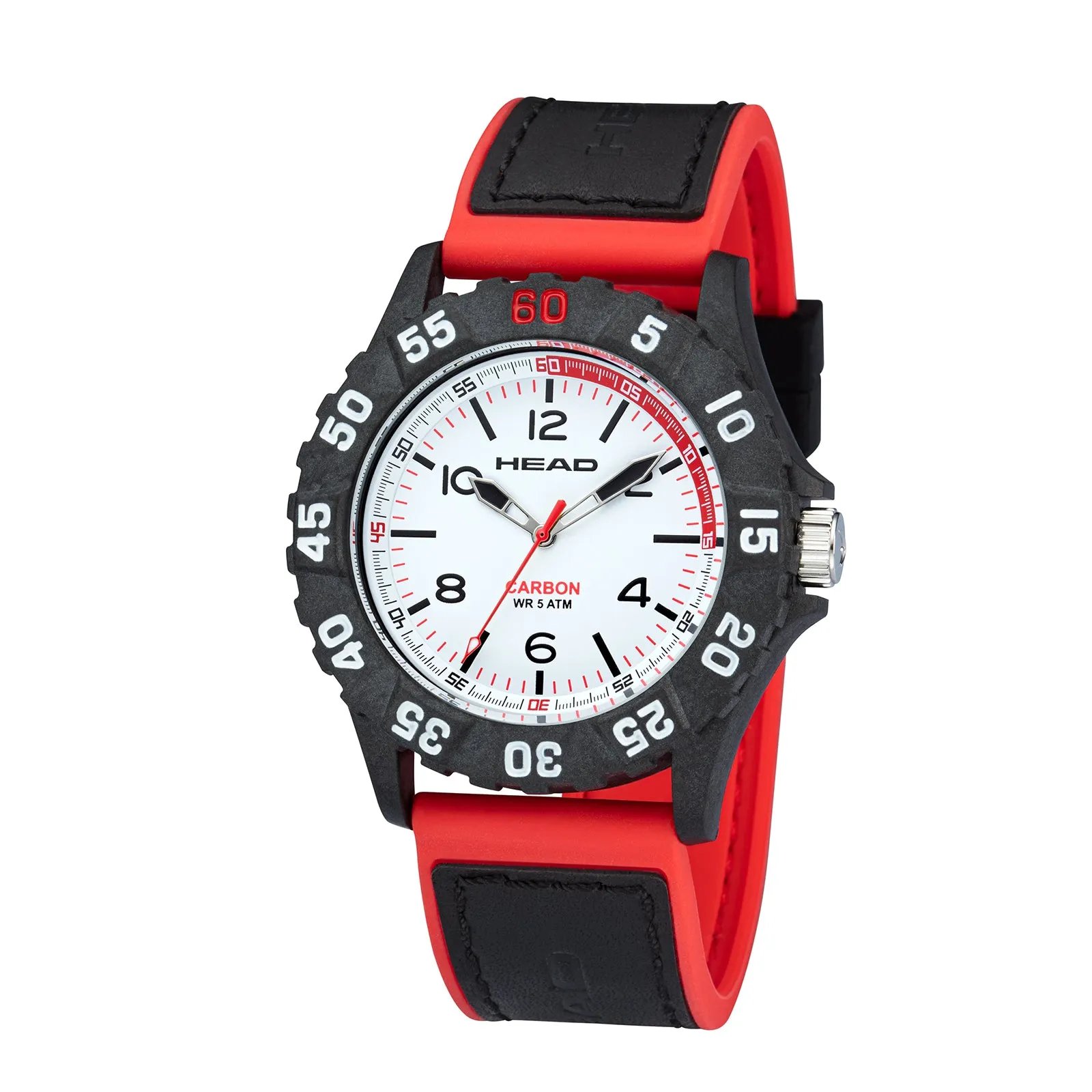 AMSTERDAM 44mm White