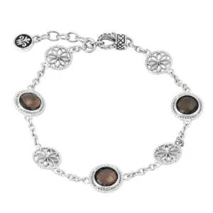 Andrea Candela Round Station Bracelet