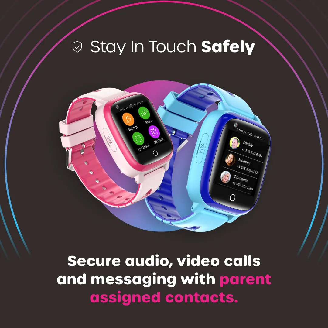 Angel Watch Series R