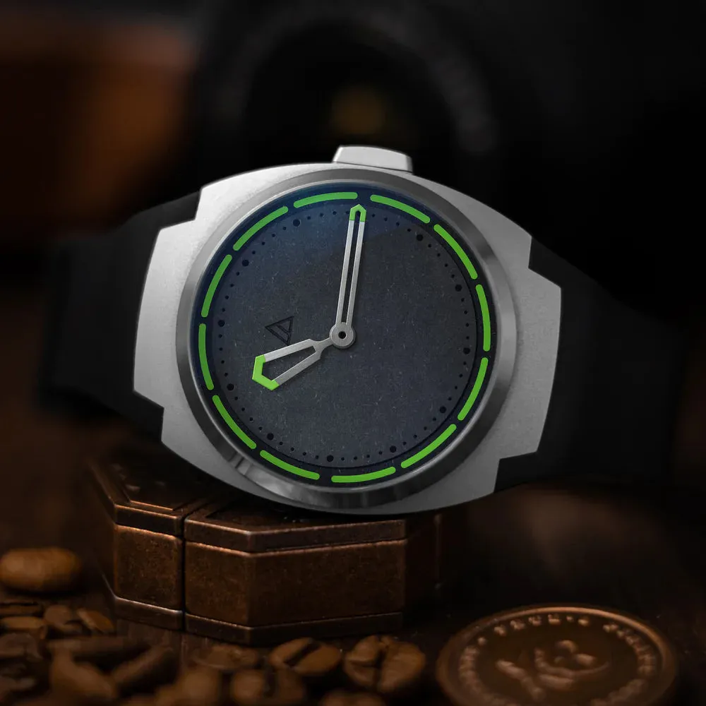 Arcanaut ARC II D'Arc Matter Gamma Green (Special Order)