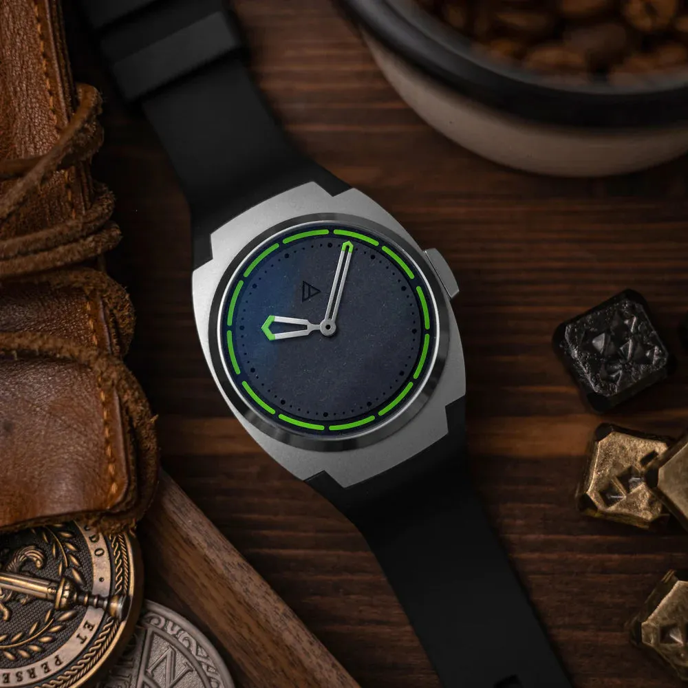 Arcanaut ARC II D'Arc Matter Gamma Green (Special Order)