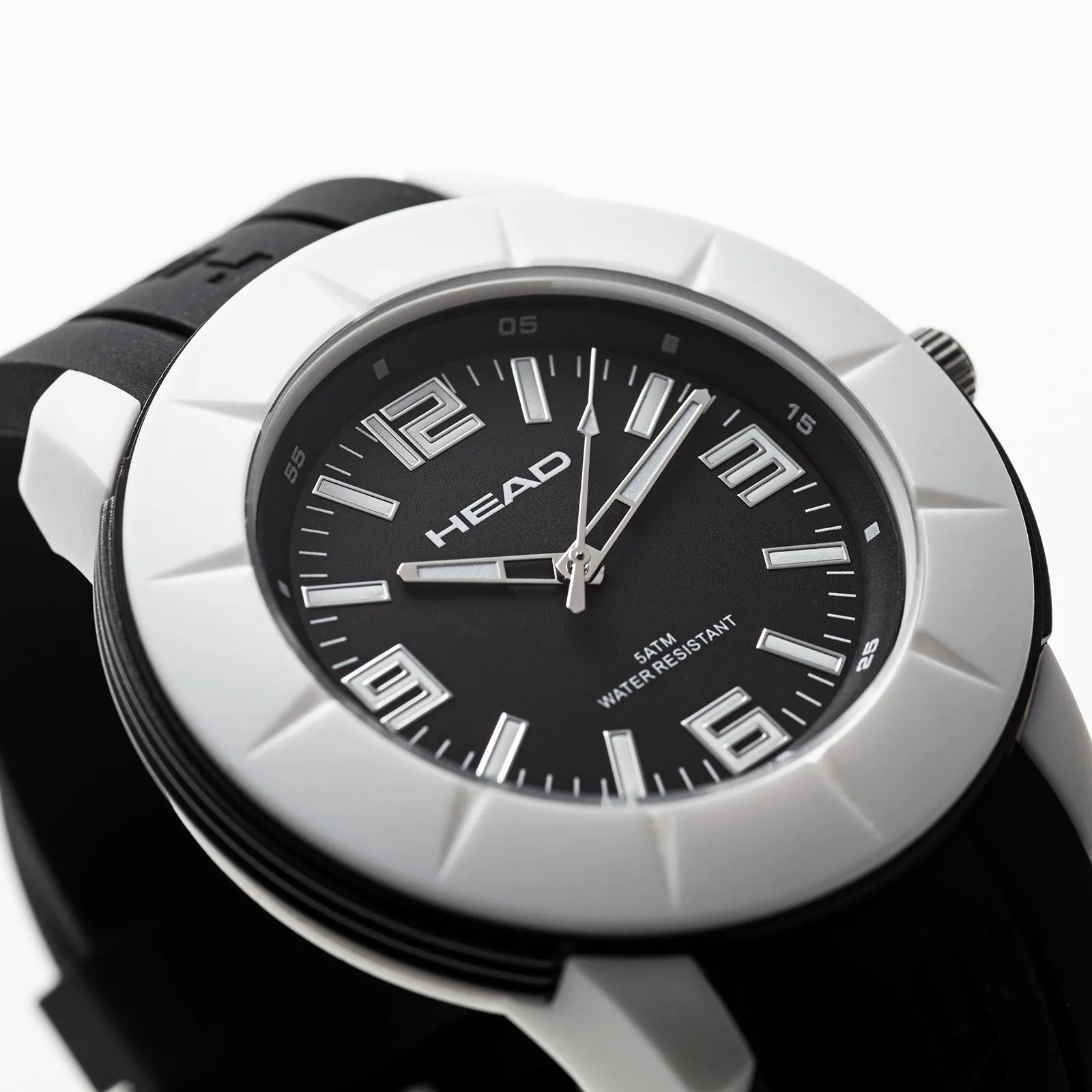 ATLANTA 44mm Black