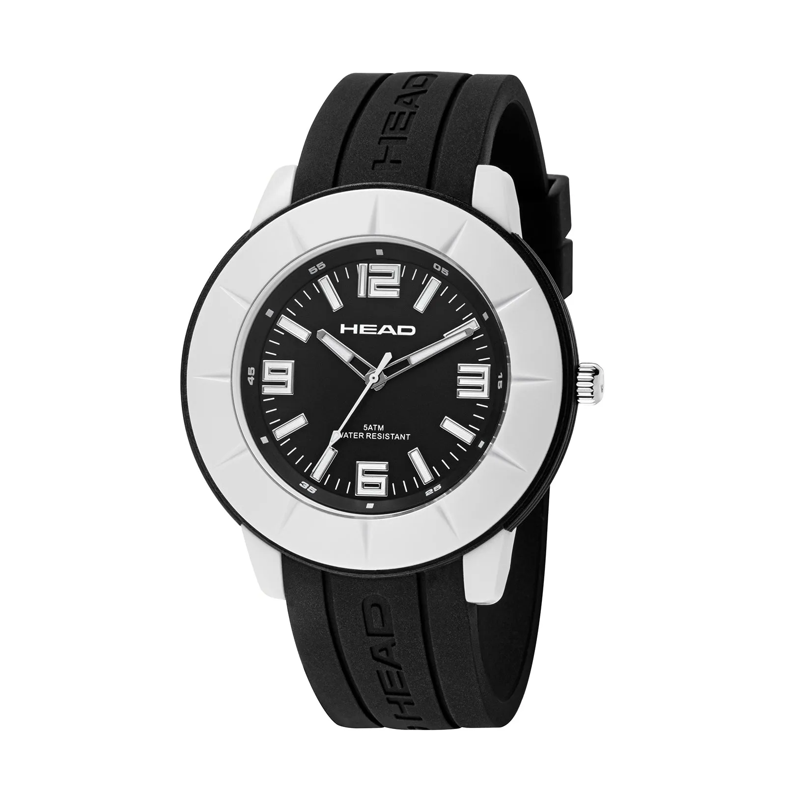 ATLANTA 44mm Black