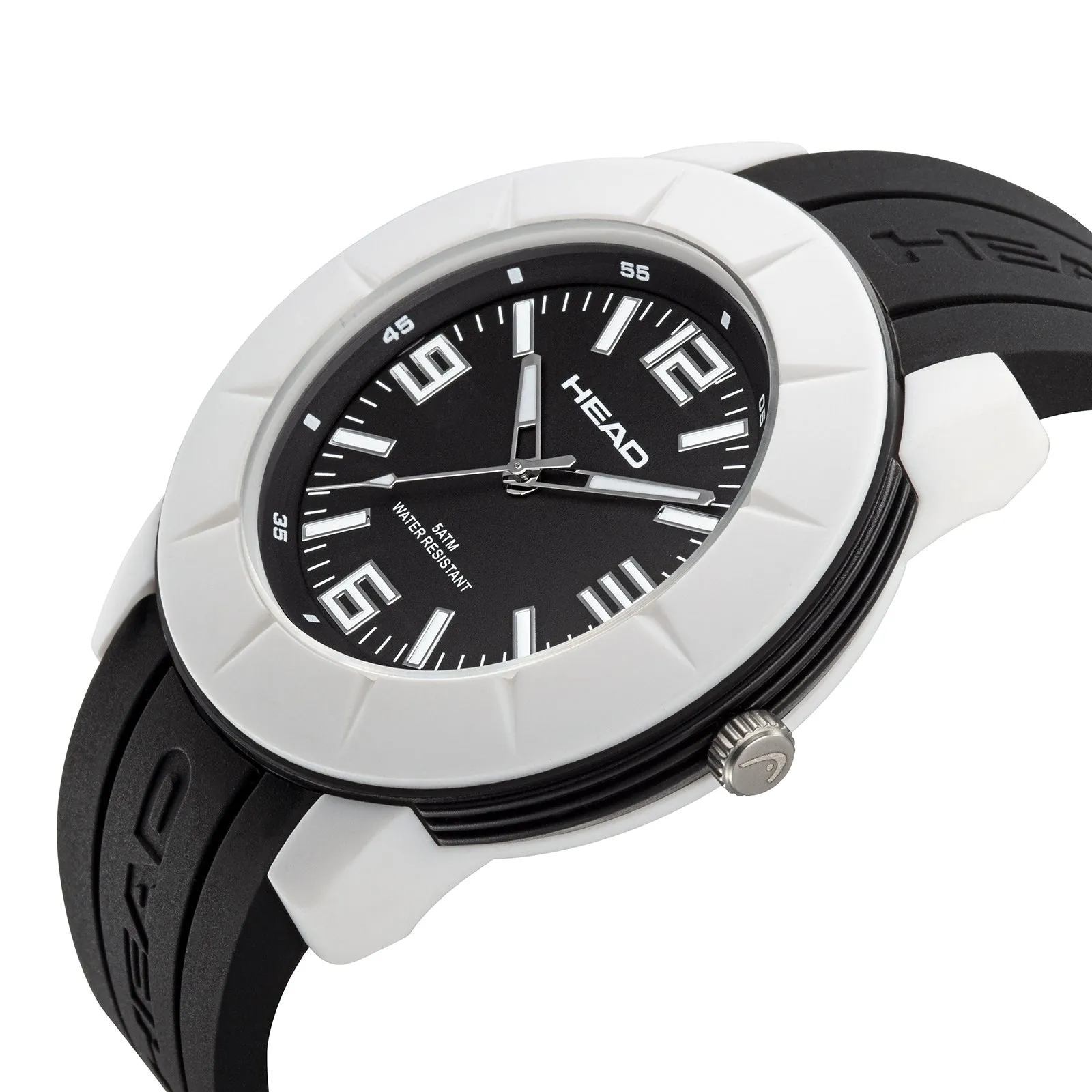 ATLANTA 44mm Black