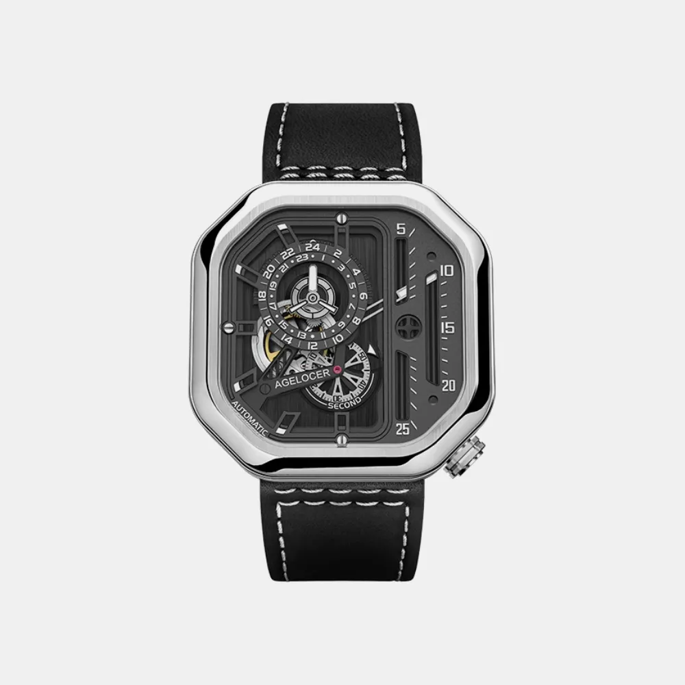 Big Bang II auto Steel Black