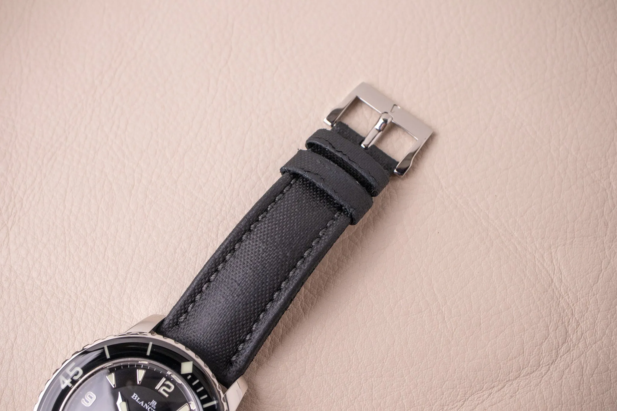 Blancpain Fifty Fathoms Automatique 5015 1130 52A