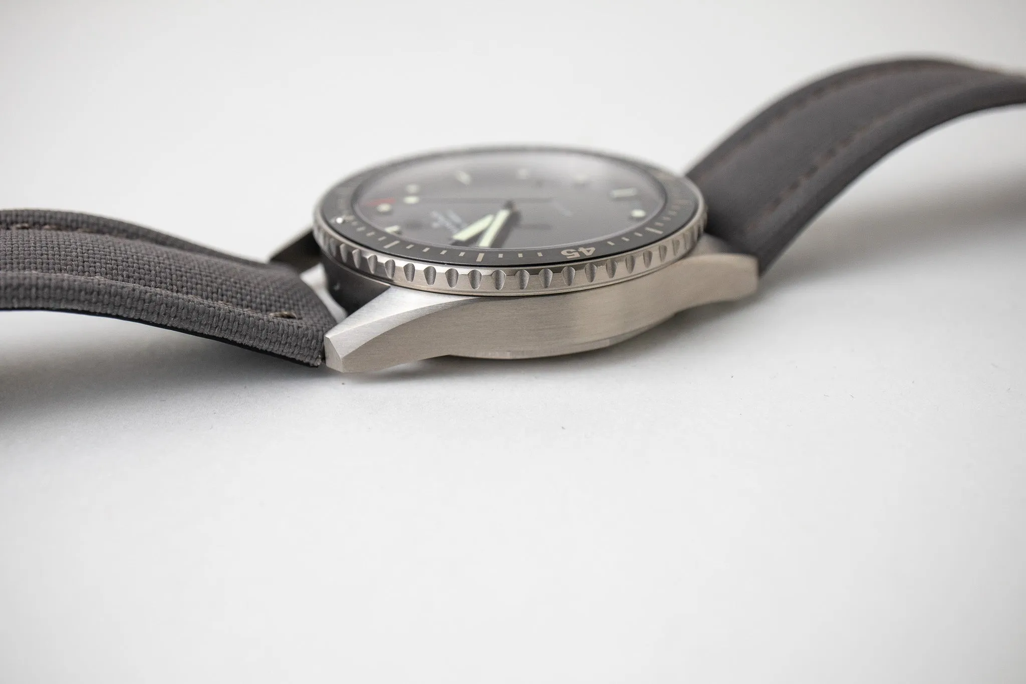 Blancpain Fifty Fathoms Bathyscaphe 5000 1210 G52A