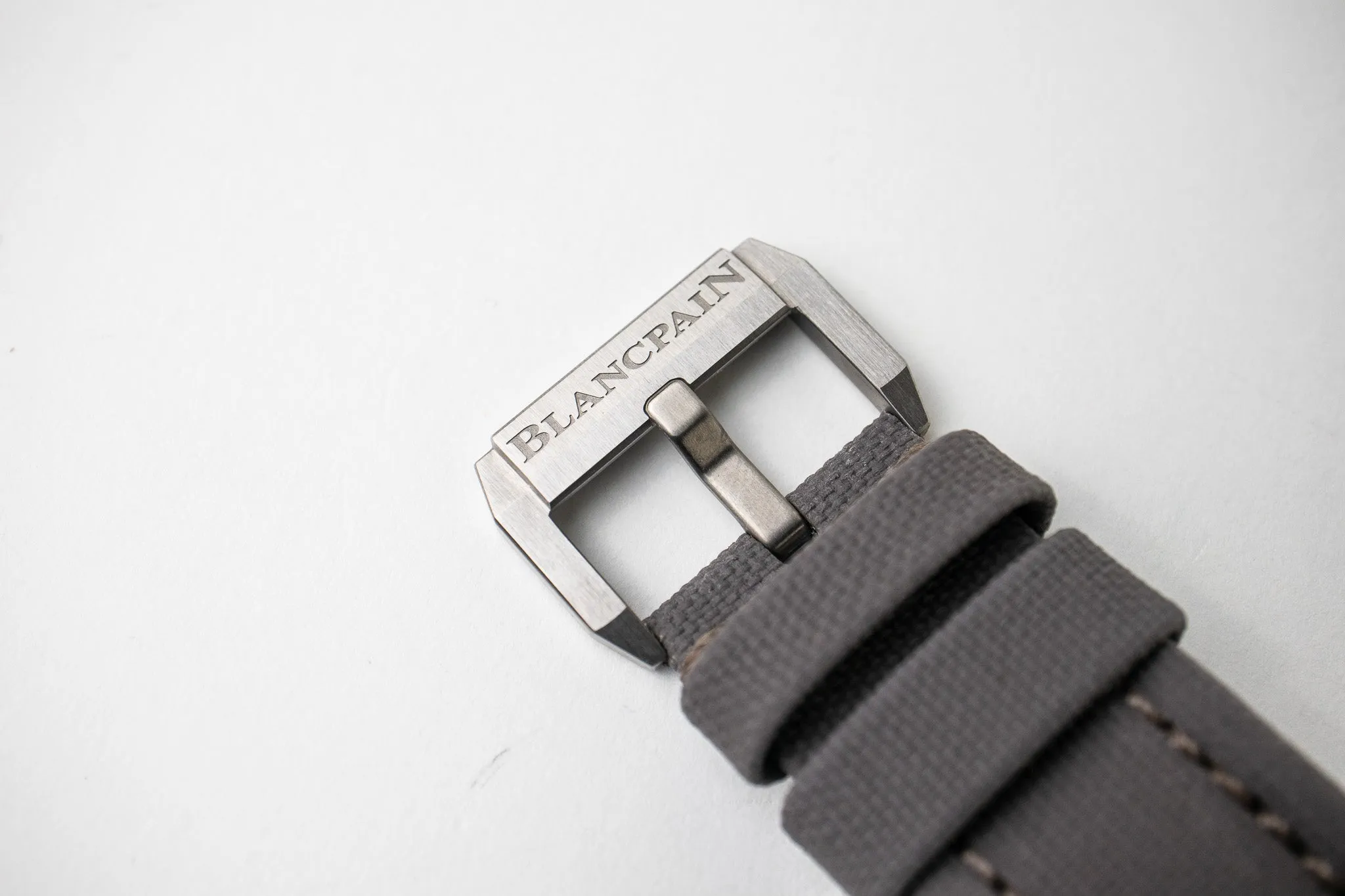 Blancpain Fifty Fathoms Bathyscaphe 5000 1210 G52A