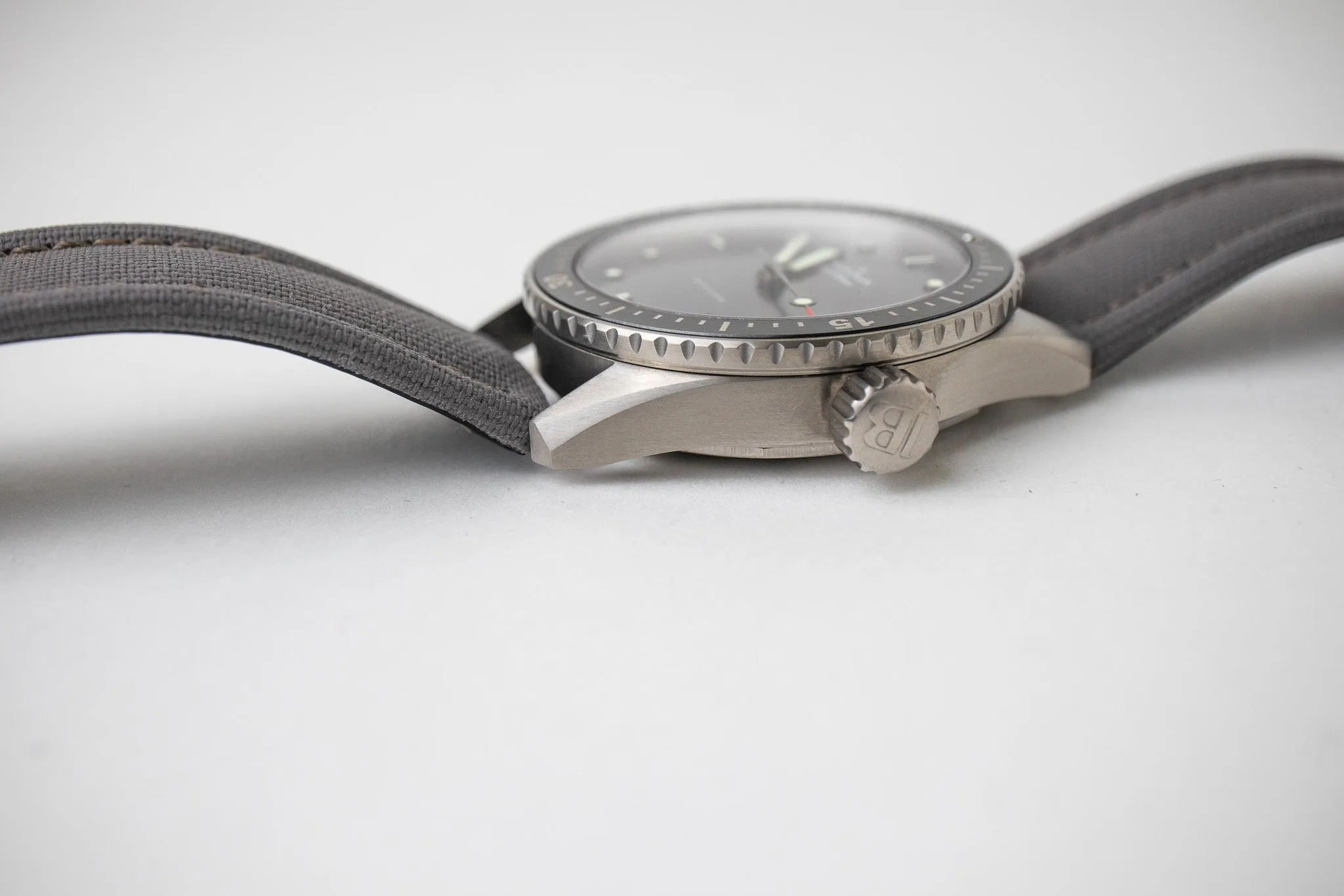 Blancpain Fifty Fathoms Bathyscaphe 5000 1210 G52A