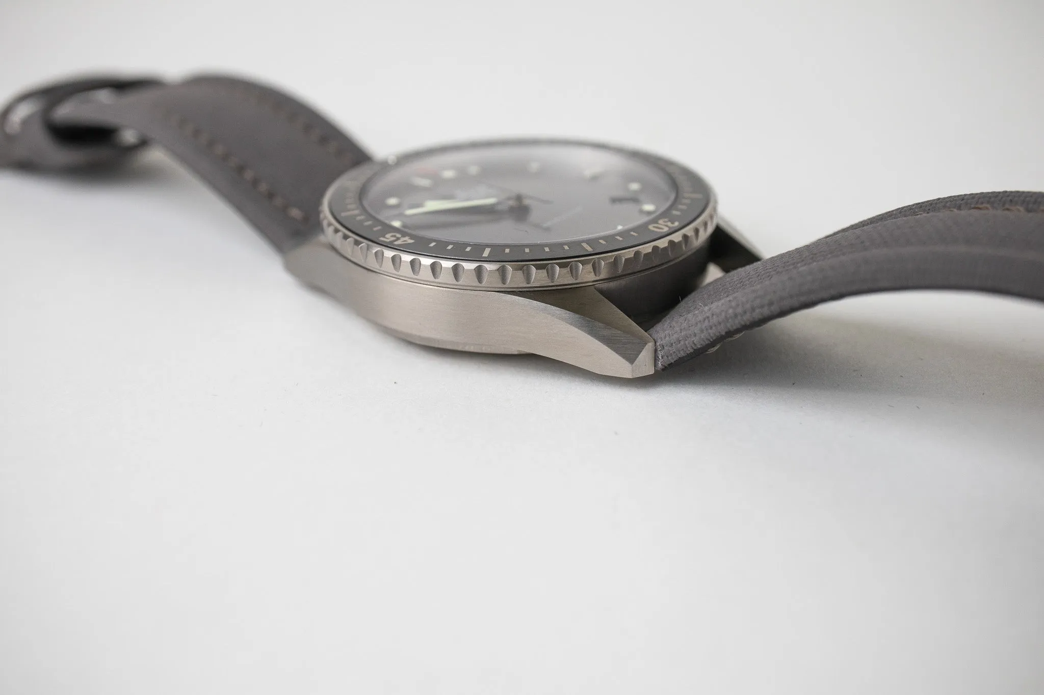 Blancpain Fifty Fathoms Bathyscaphe 5000 1210 G52A