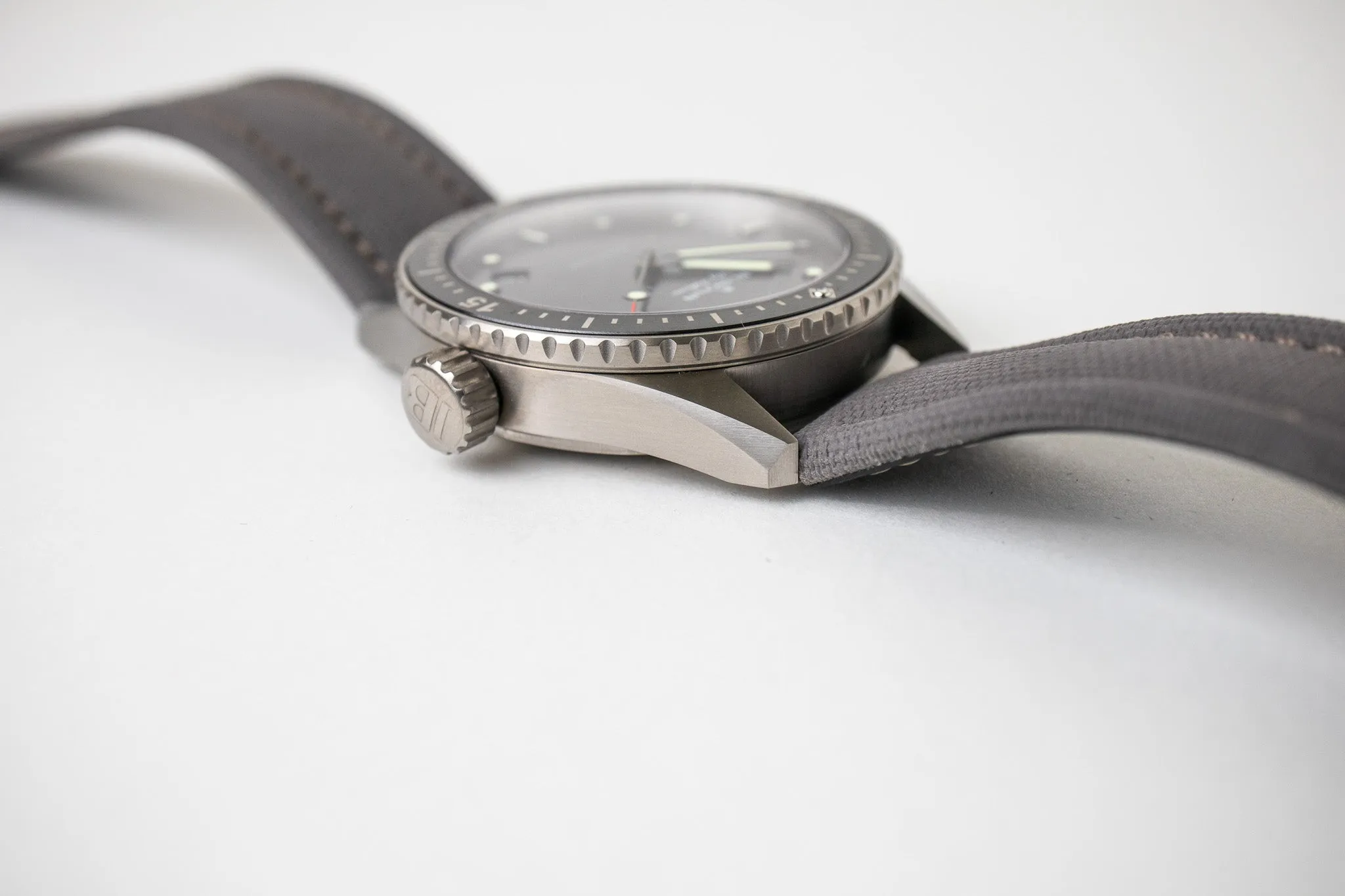 Blancpain Fifty Fathoms Bathyscaphe 5000 1210 G52A