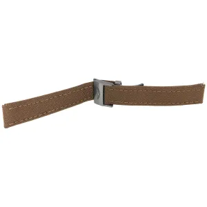 Breitling Brown Canvas 22 mm Strap 108W-M20DSA.1