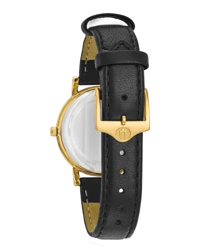 Bulova Classics Quartz Silver Dial Ladies Watch 97L159