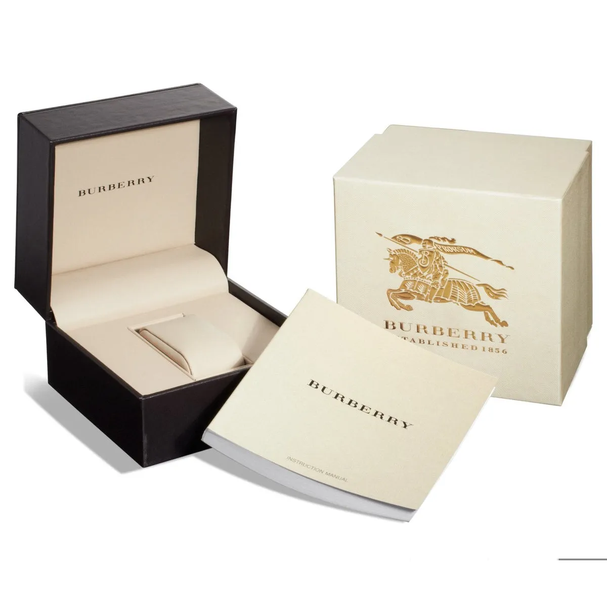 Burberry The City Heritage Nova Check Women's Watch BU9022