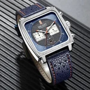Carrington Chrono Square Watch