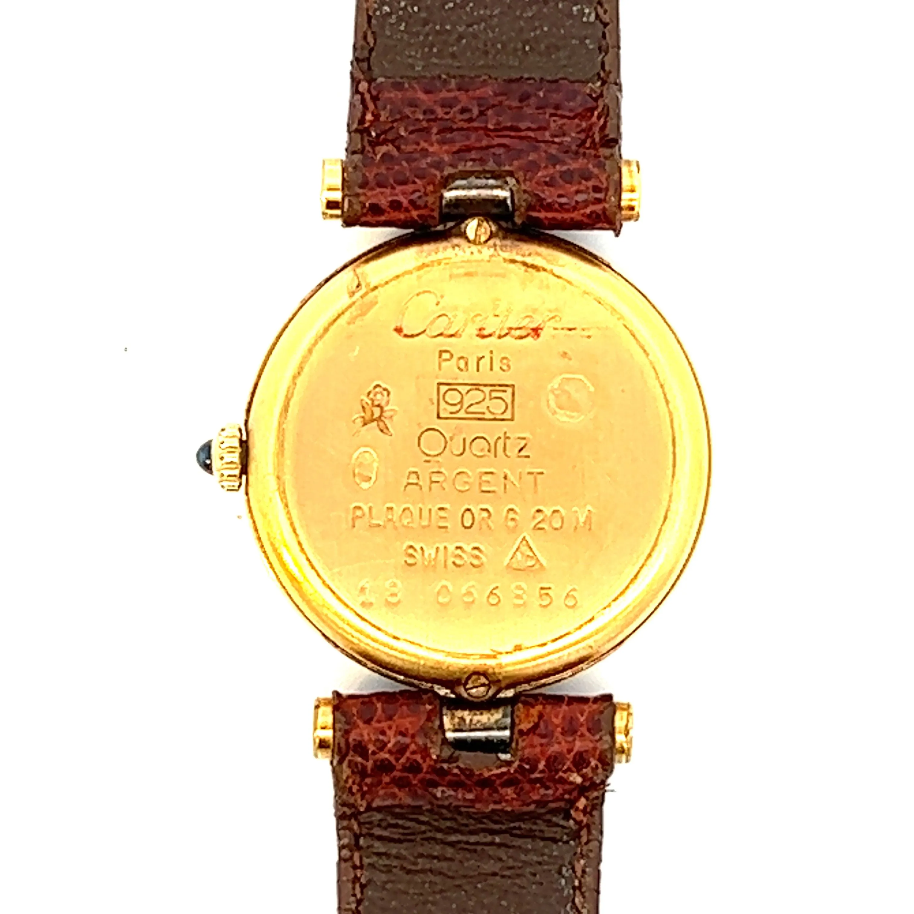 Cartier Must de Cartier 24MM Watch