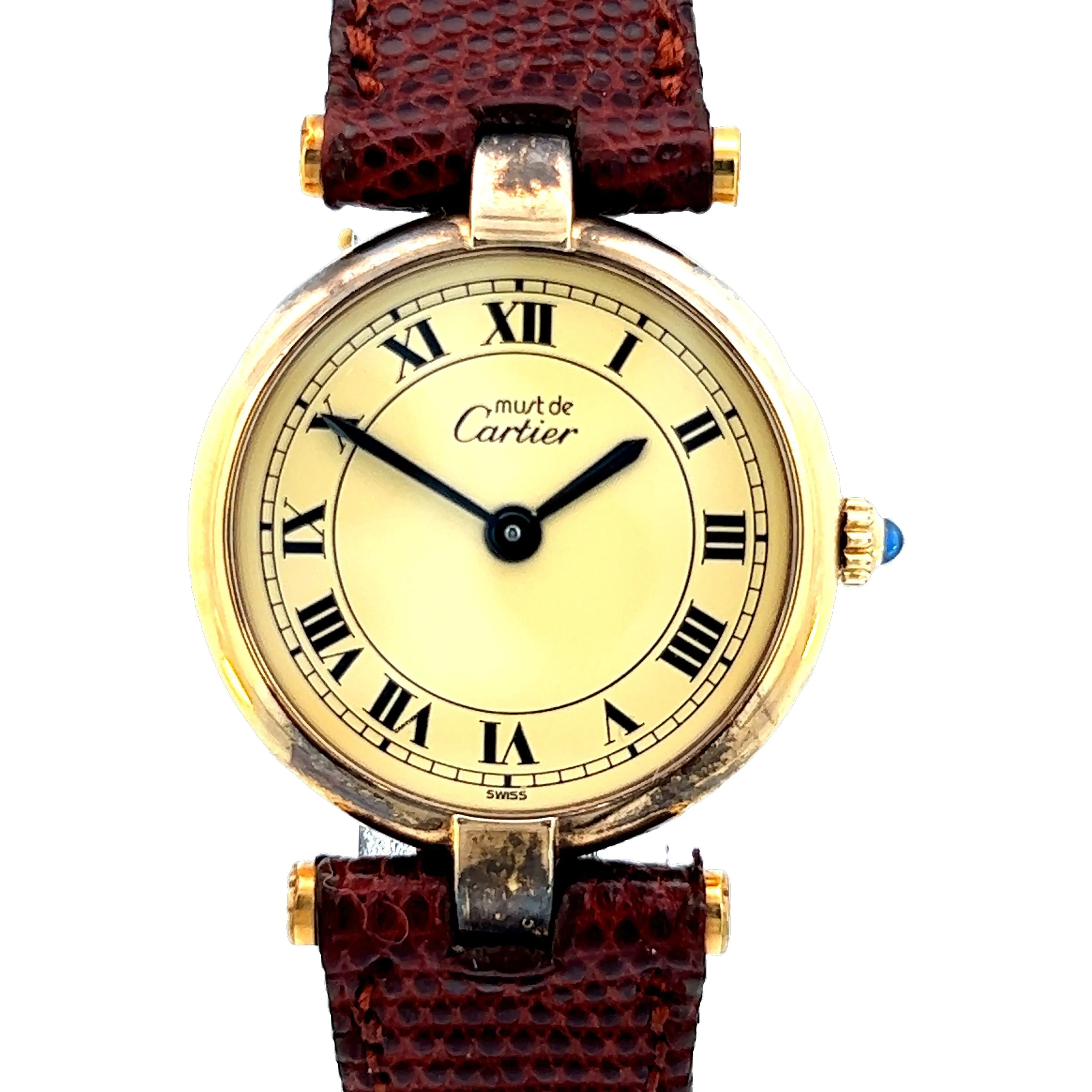 Cartier Must de Cartier 24MM Watch