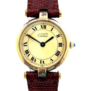 Cartier Must de Cartier 24MM Watch