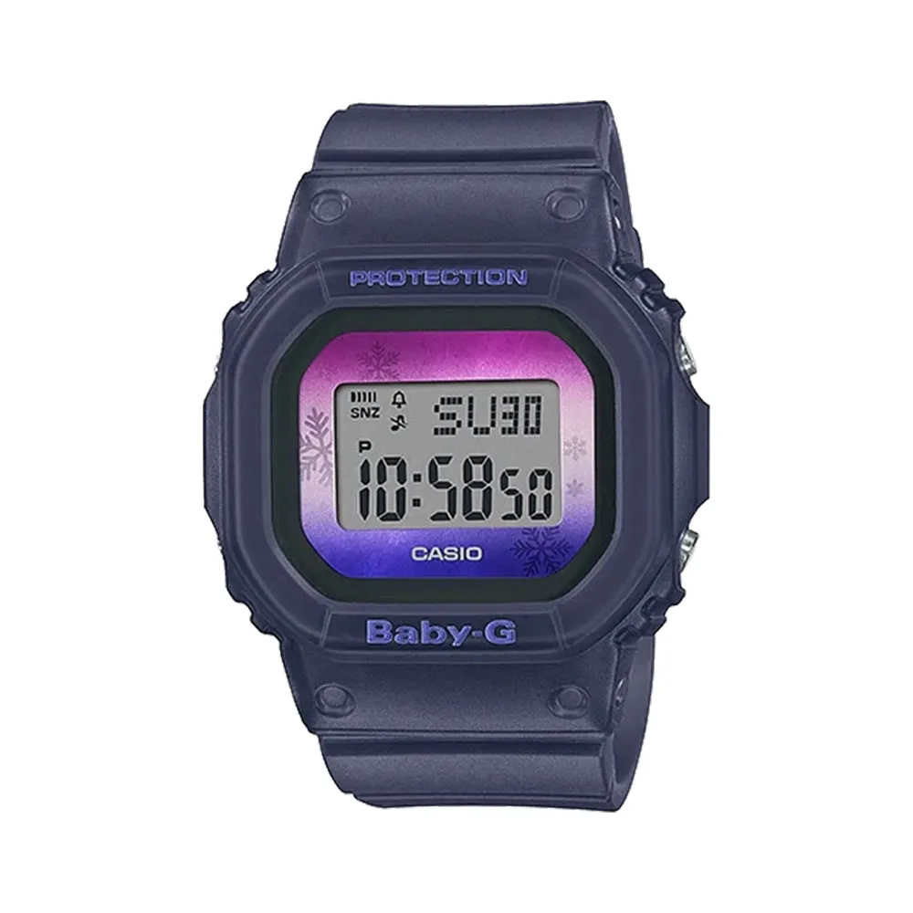 Casio Baby-G Ladies Digital Watch BGD-560WL-2DR
