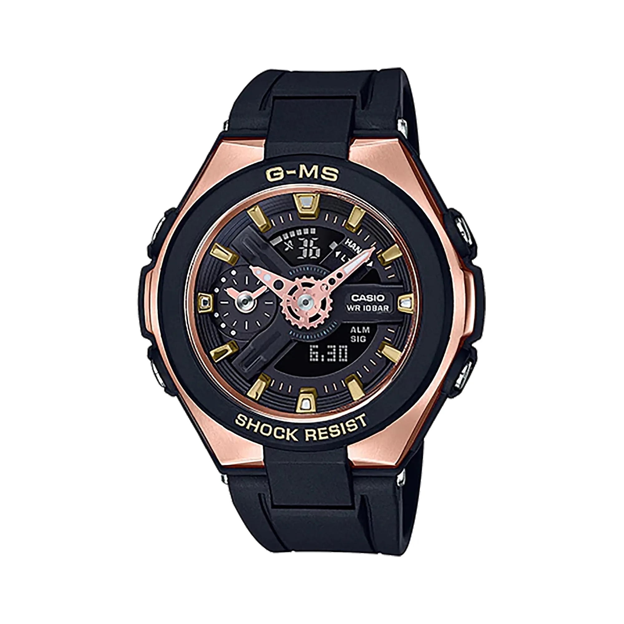 Casio Baby-G Woman Analog-Digital Quartz Watch