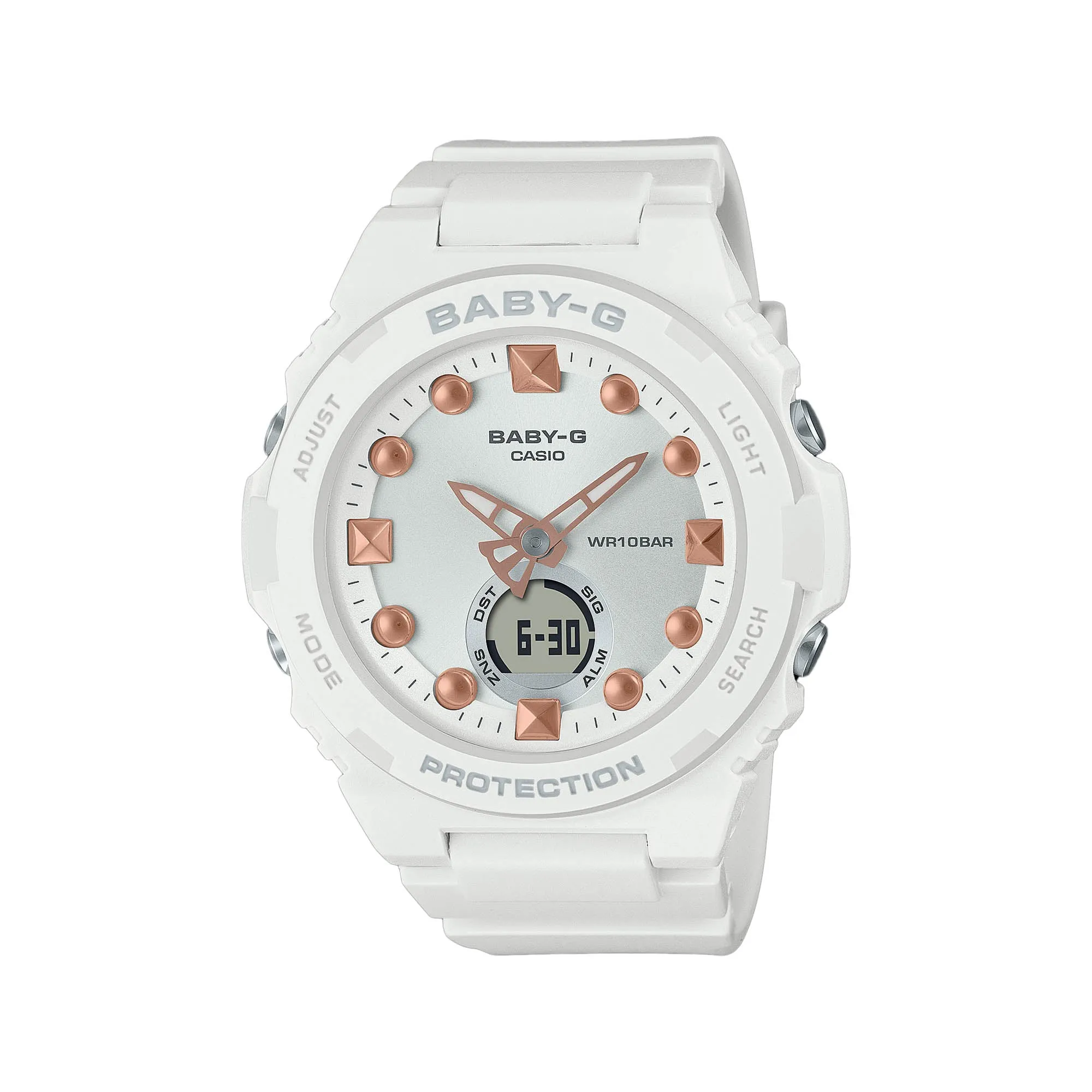 Casio Baby-G Women's Analog Digital Quartz Watch