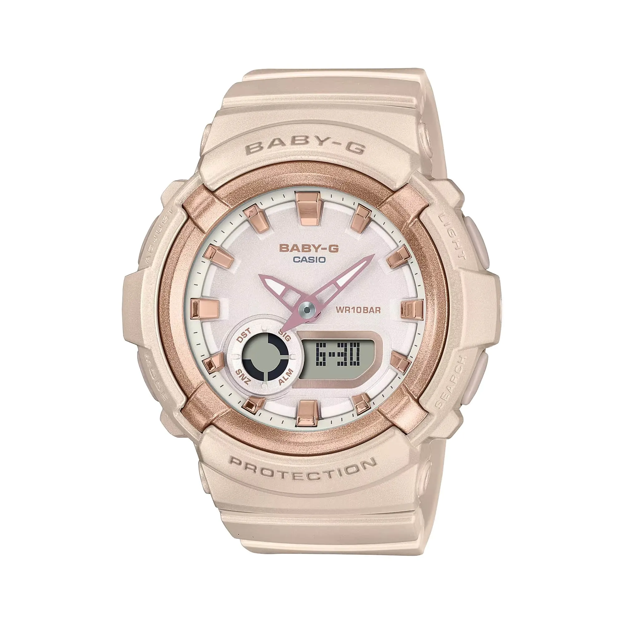 Casio Baby-G Women's Analog Digital Quartz Watch
