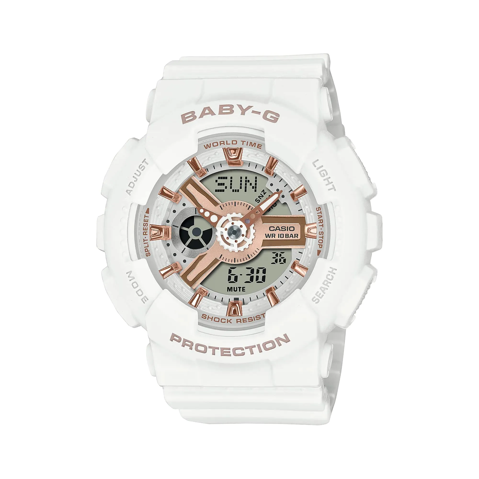 Casio Baby-G Women's Analog Digital Quartz Watch
