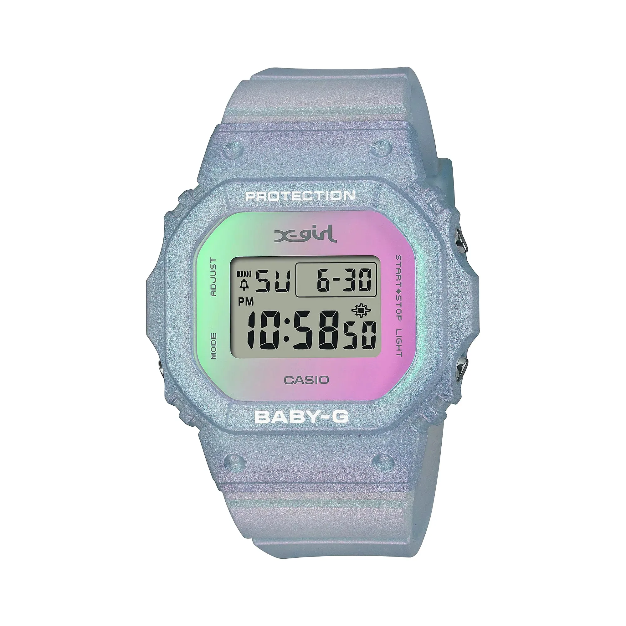 Casio Baby-G Women's Digital Quartz Watch