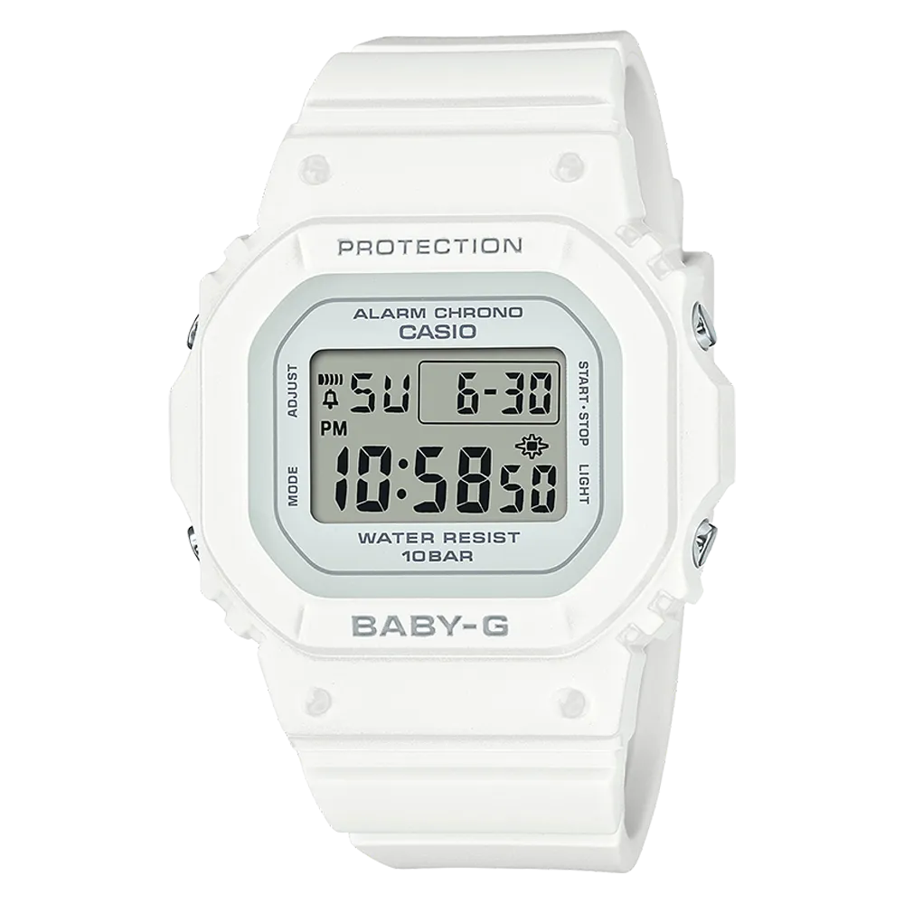 Casio Baby-G Women's Digital Quartz Watch