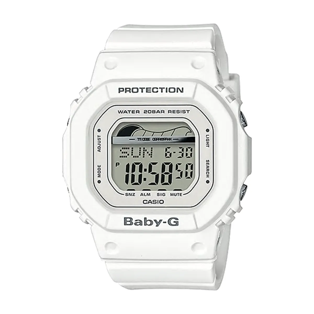 Casio Baby-G Women's Digital Quartz Watch