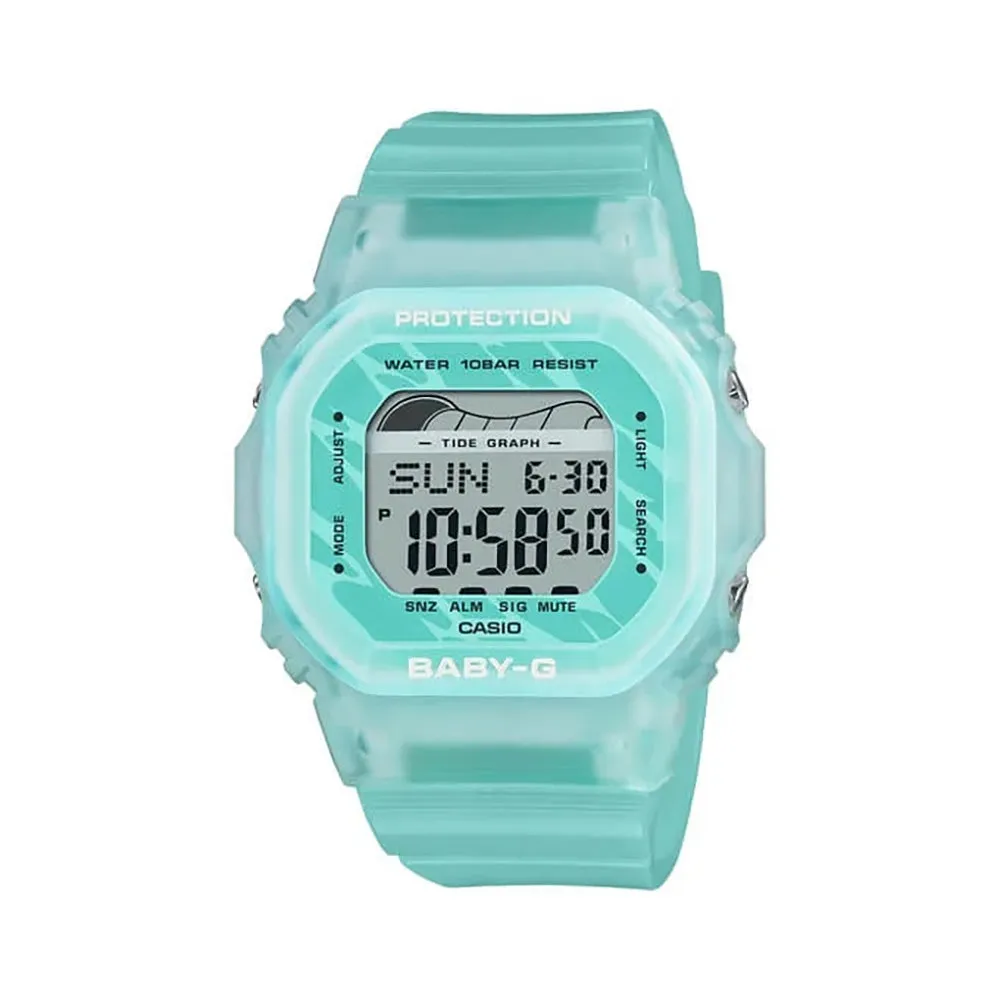 Casio Baby-G Women's Digital Watch
