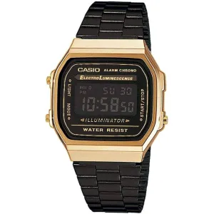 Casio Collection Unisex Adults Watch A168WG | Multiple Colors