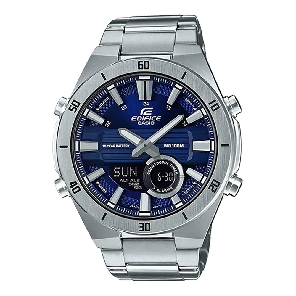 Casio Edifice Men's Analog Digital Watch