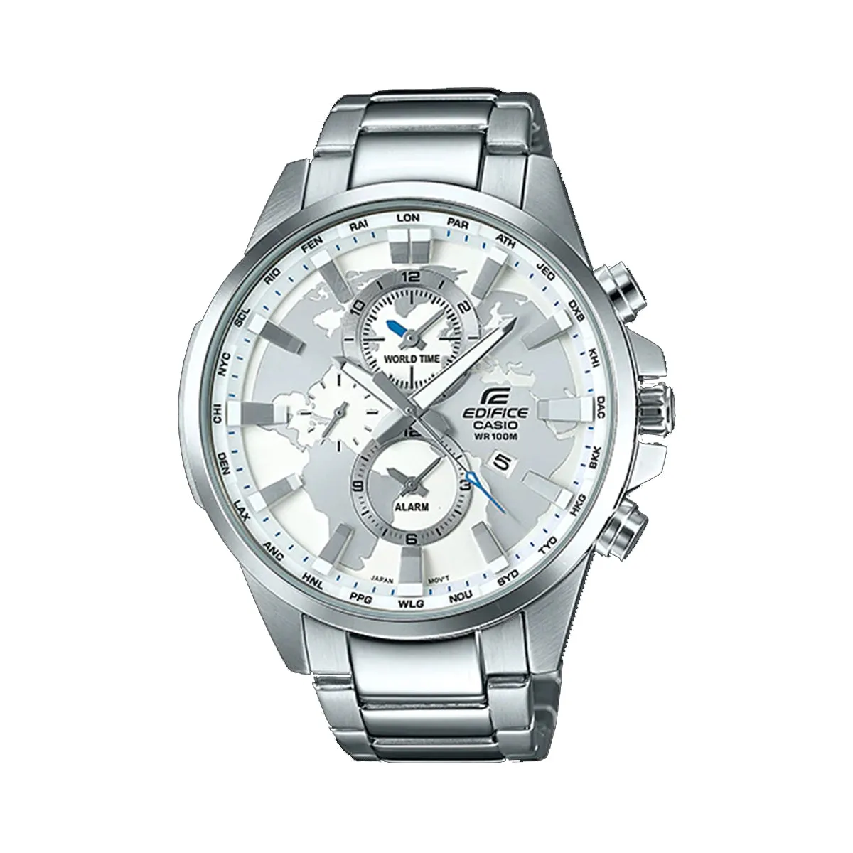Casio Edifice Men's Analog Quartz Watch
