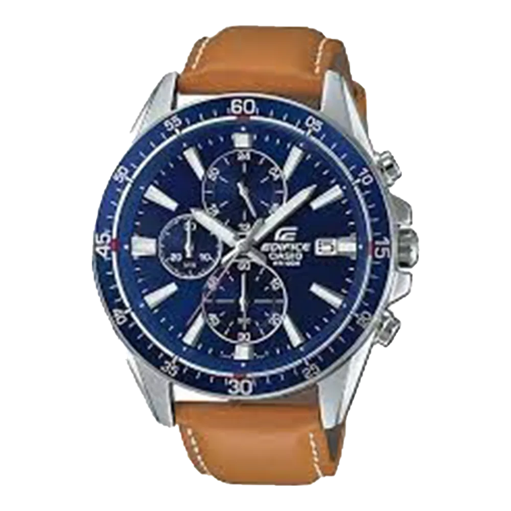Casio Edifice Men's Analog Watch EFR-546L-2AVUDF