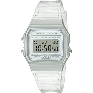 Casio F91W-1 Classic Resin Strap Digital Sport Watch