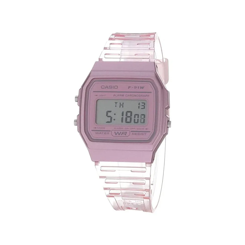 Casio F91W-1 Classic Resin Strap Digital Sport Watch